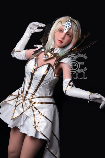 SE Doll - Angie TPE Realistic Sex Doll - Image 13