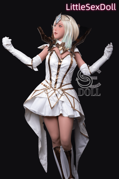 SE Doll - Angie TPE Realistic Sex Doll - Image 14