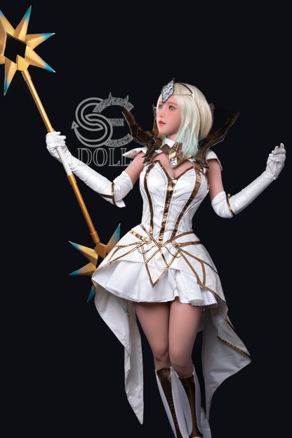 SE Doll - Angie TPE Realistic Sex Doll - Image 15