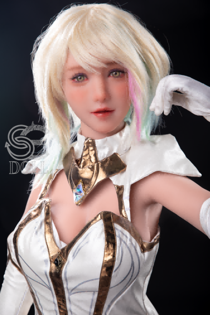SE Doll - Angie TPE Realistic Sex Doll - Image 3