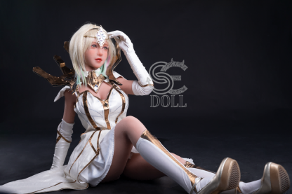 SE Doll - Angie TPE Realistic Sex Doll - Image 4