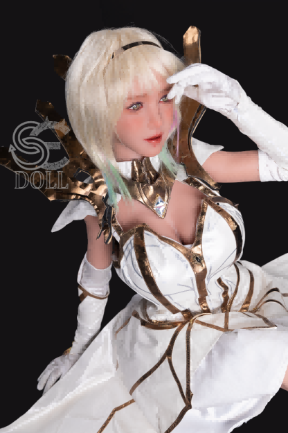 SE Doll - Angie TPE Realistic Sex Doll - Image 5