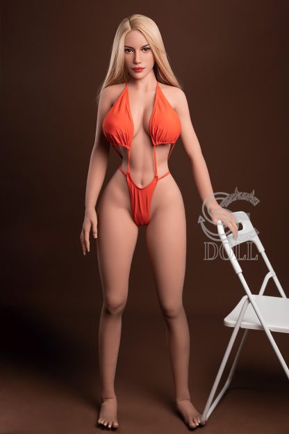 SE Doll - Janice TPE Real Sex Doll - Image 18