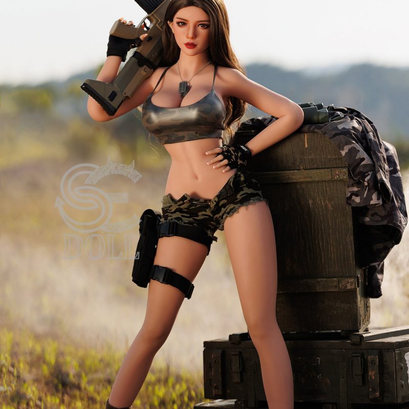 SE Doll - Queena TPE Real Sex Doll