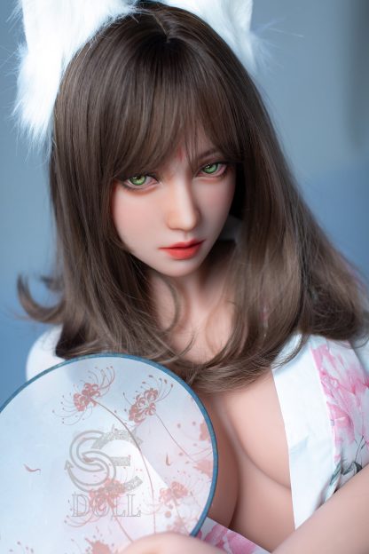 SE Doll - Kazuki TPE Real Sex Doll - Image 4