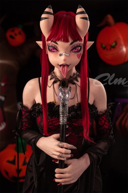 Climax Doll - 157cm (5ft2??) Anime Silicone Sex Doll -Meru - Image 20