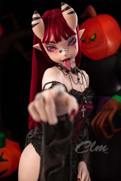 Climax Doll - 157cm (5ft2??) Anime Silicone Sex Doll -Meru - Image 10