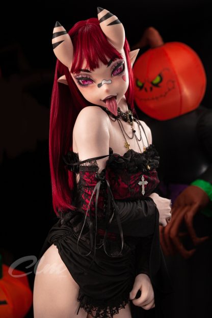 Climax Doll - 157cm (5ft2??) Anime Silicone Sex Doll -Meru - Image 11