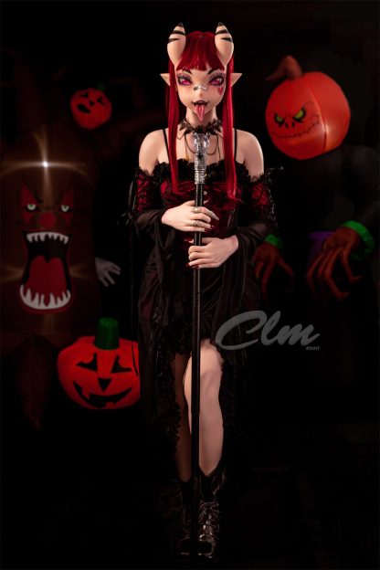 Climax Doll - 157cm (5ft2??) Anime Silicone Sex Doll -Meru - Image 21