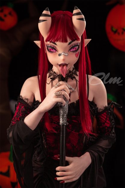 Climax Doll - 157cm (5ft2??) Anime Silicone Sex Doll -Meru - Image 22