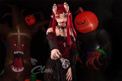 Climax Doll - 157cm (5ft2??) Anime Silicone Sex Doll -Meru - Image 6