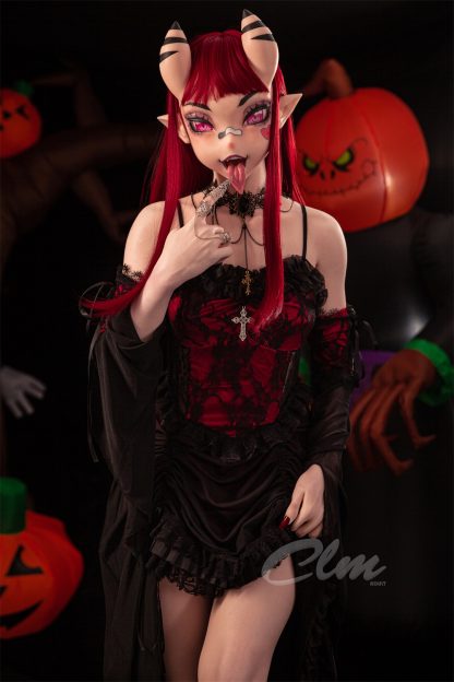 Climax Doll - 157cm (5ft2??) Anime Silicone Sex Doll -Meru - Image 7