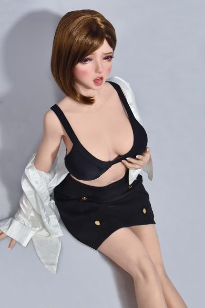 Elsa Babe 150cm/4ft11 - Silicone Sex Doll Yukina - Image 25