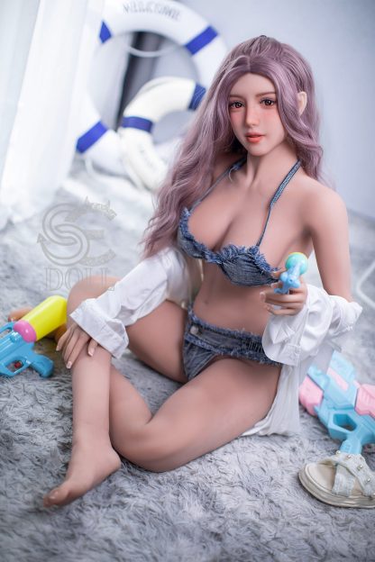 SE Doll - Yasmin TPE Real Sex Doll - Image 2