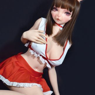 Elsa Babe 150cm/4ft11 - Silicone Sex Doll Aida Rina