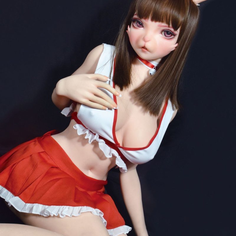 Elsa Babe 150cm/4ft11 - Silicone Sex Doll Aida Rina
