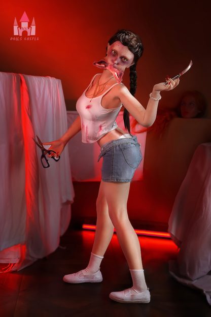 Dolls Castle - Ryleigh- 5ft 2 /158cm Realistic Zombie Sex Doll - Image 6