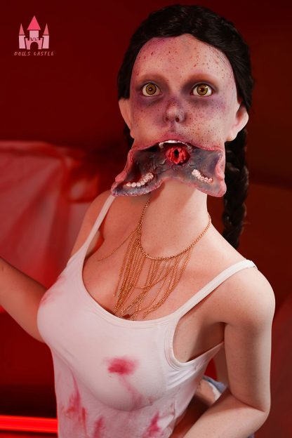 Dolls Castle - Ryleigh- 5ft 2 /158cm Realistic Zombie Sex Doll - Image 11
