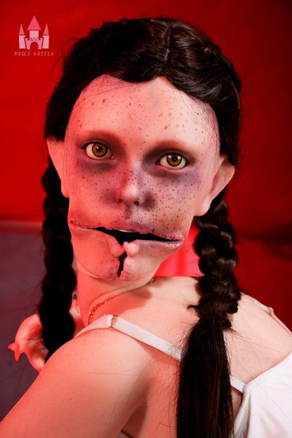 Dolls Castle - Ryleigh- 5ft 2 /158cm Realistic Zombie Sex Doll - Image 10