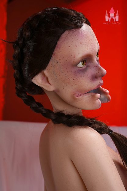 Dolls Castle - Ryleigh- 5ft 2 /158cm Realistic Zombie Sex Doll - Image 28