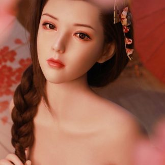 Aki - 165cm/5ft5 Lifelike Silicone Sex Doll