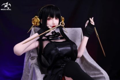 MOZU - 163cm(5.3') TPE Anime Sex Doll Love Doll - Yueer - Image 6
