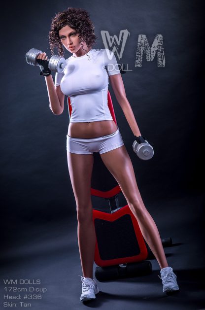 WM -  Tara  5ft 8/ 172cm D Cup Sex Doll - Image 3