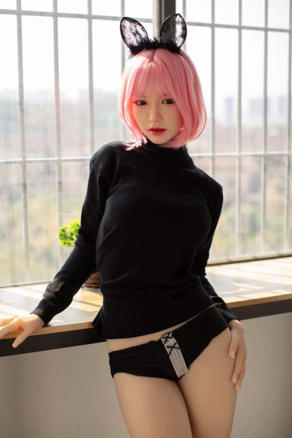 JX Doll - Cicy - 4ft 1/150cm Japanese Style Ultra Realistic Silicone Sex Doll - Image 8