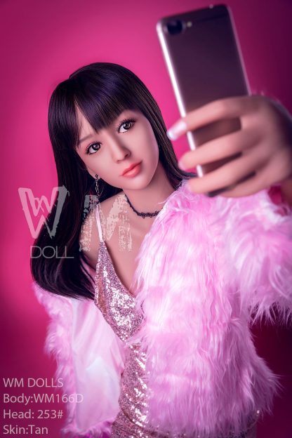 WM | Clarissa 5ft 5/ 166cm D Cup Sex Doll - Image 3