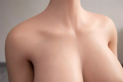 Clover - Big Boobs Sexy Realistic Silicone Sex Doll With Blonde Hair (5 Sizes) - Image 26