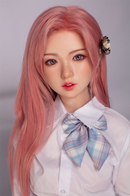 JX Doll - Sakura- A Cup Silicone head Sex Doll - Image 11