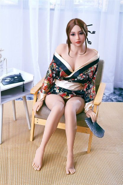 Irontech Real Sex Companion 159cm Saya - Image 9