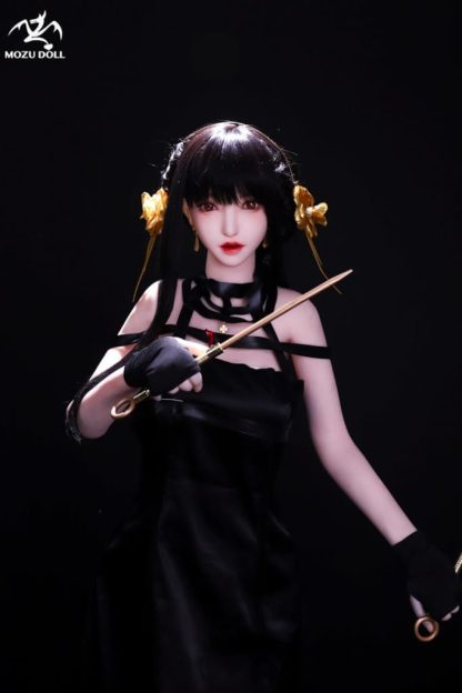 MOZU - 163cm(5.3') TPE Anime Sex Doll Love Doll - Yueer - Image 14