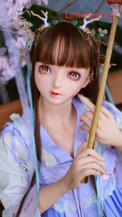 MOZU - 145cm(4.8Ft) TPE Anime Sex Doll Love Doll - Joeshy - Image 2