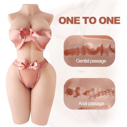 Page - 64cm/25.20in Torso Sex Doll - Image 10