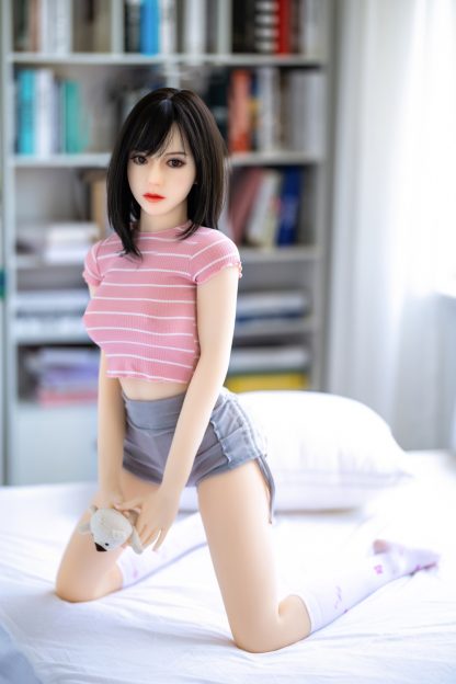 Libert - 4ft 11 / 150cm Asian Style Small Breast Realistic Sex Doll (5 sizes) - Image 8