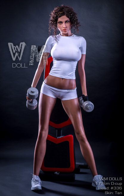 WM -  Tara  5ft 8/ 172cm D Cup Sex Doll - Image 2