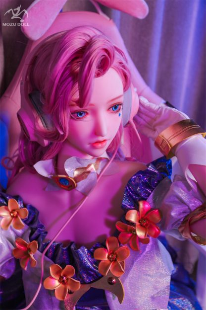 MOZU -  163cm(5.3') TPE CG Sex Doll Love Doll - Seraphine