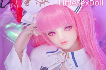 MOZU - 145cm(4.8Ft) TPE Anime Sex Doll Love Doll -Faye - Image 21