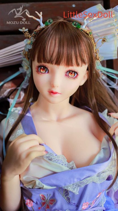 MOZU - 145cm(4.8Ft) TPE Anime Sex Doll Love Doll - Joeshy - Image 15