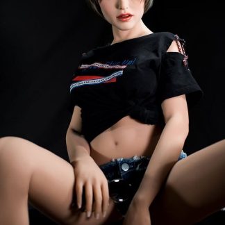 6YE - Nyomi - 5ft3/160cm Fox Eyes Short Hair Sex Doll