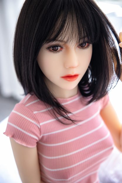 Libert - 4ft 11 / 150cm Asian Style Small Breast Realistic Sex Doll (5 sizes) - Image 10