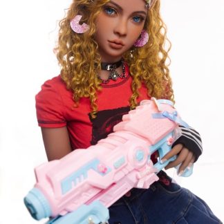 AIBEI - Joyce 158cm(5.2') TPE Small Breast Sex dolls Model Props