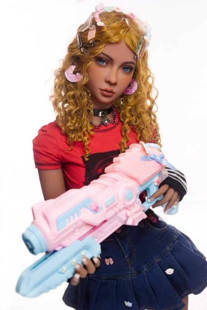 AIBEI - Joyce 158cm(5.2') TPE Small Breast Sex dolls Model Props