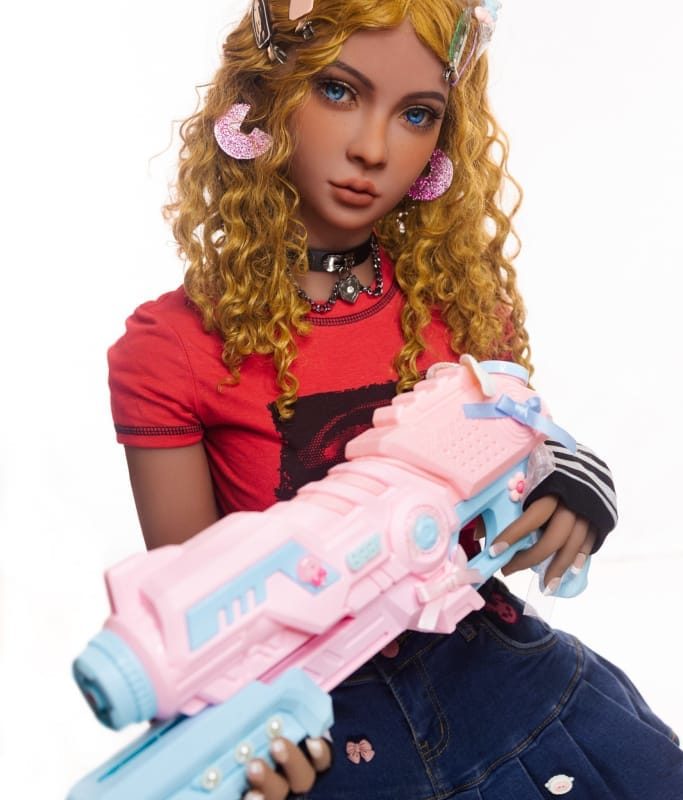 AIBEI - Joyce 158cm(5.2') TPE Small Breast Sex dolls Model Props