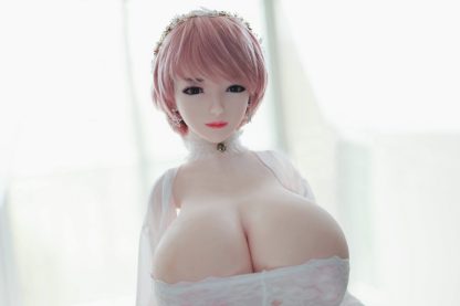 Aiko -  Huge Breasts Sex Doll of 4ft 7 (140cm) - Image 5