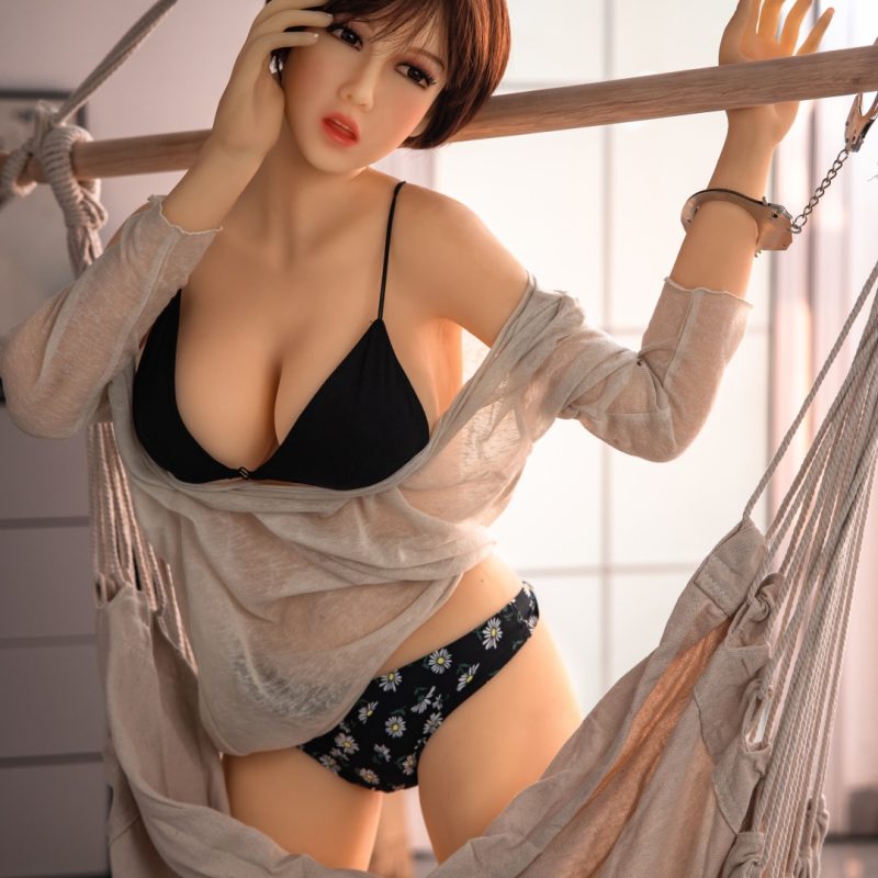 Leisy - 5ft  5 /165cm Big Breast Ultra Realistic Sex Doll Real Doll