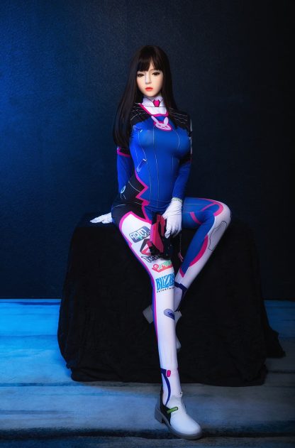 Jarliet - Seri - 5ft 4 /163cm Asian Style Realistic Sex Doll - Image 8