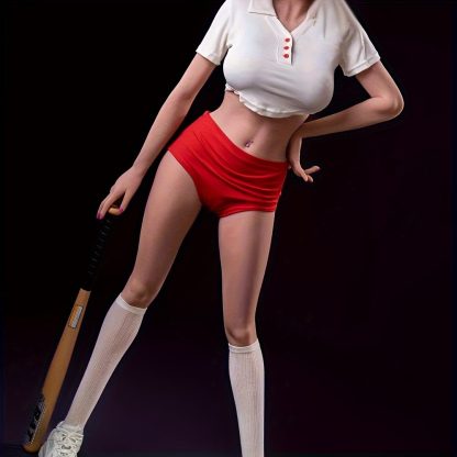 Small-Sized TPE Silicone Sex Doll Full Body Sex Dolls - Image 2