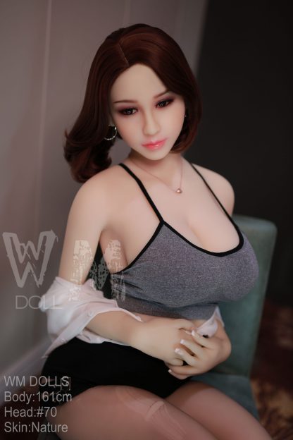 WM - Amelia  5ft 3/ 161cm C Cup Sex Doll - Image 9